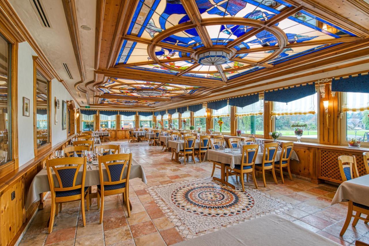 בולאנז' Hotel Haus Tiefenbach מראה חיצוני תמונה