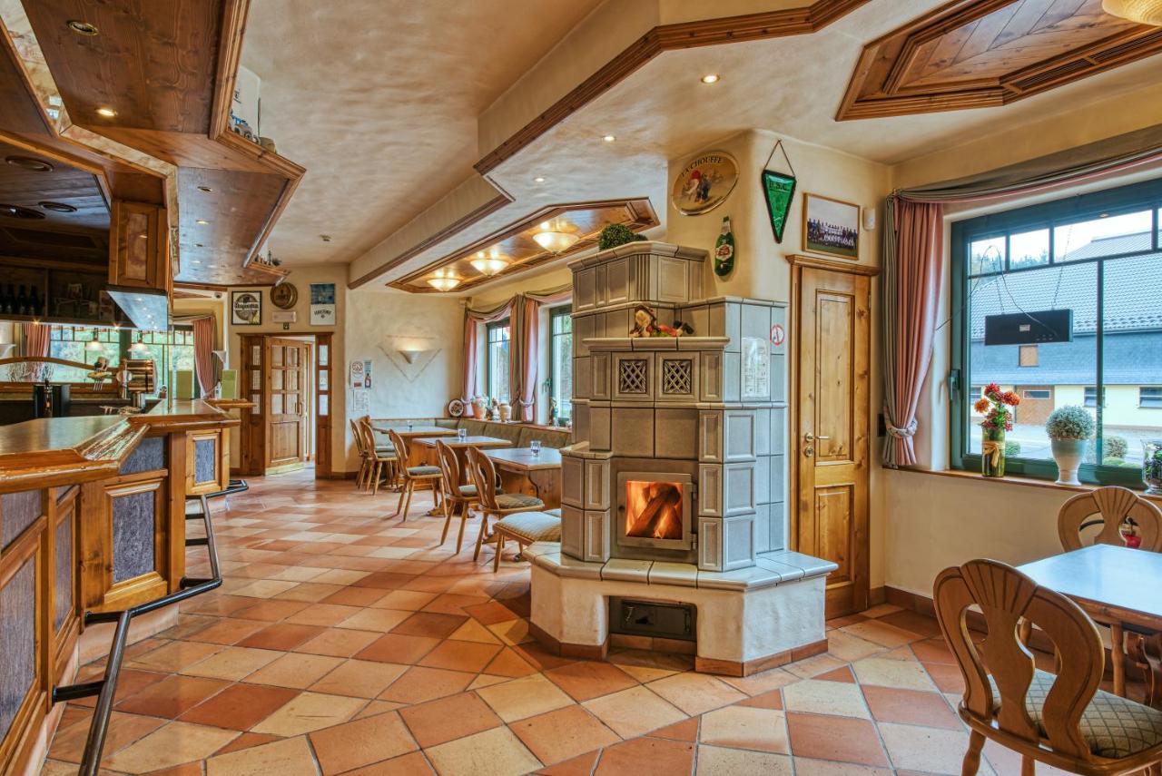 בולאנז' Hotel Haus Tiefenbach מראה חיצוני תמונה