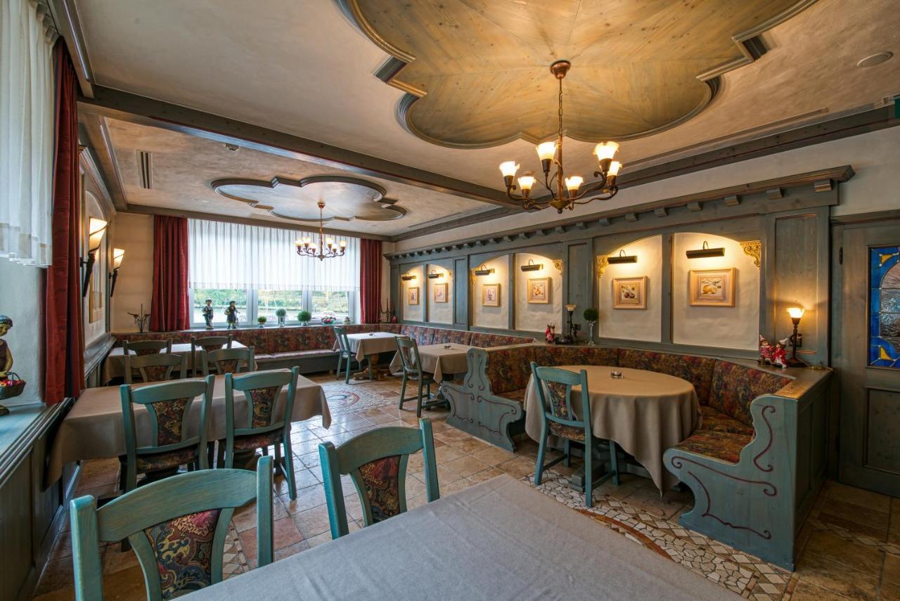 בולאנז' Hotel Haus Tiefenbach מראה חיצוני תמונה