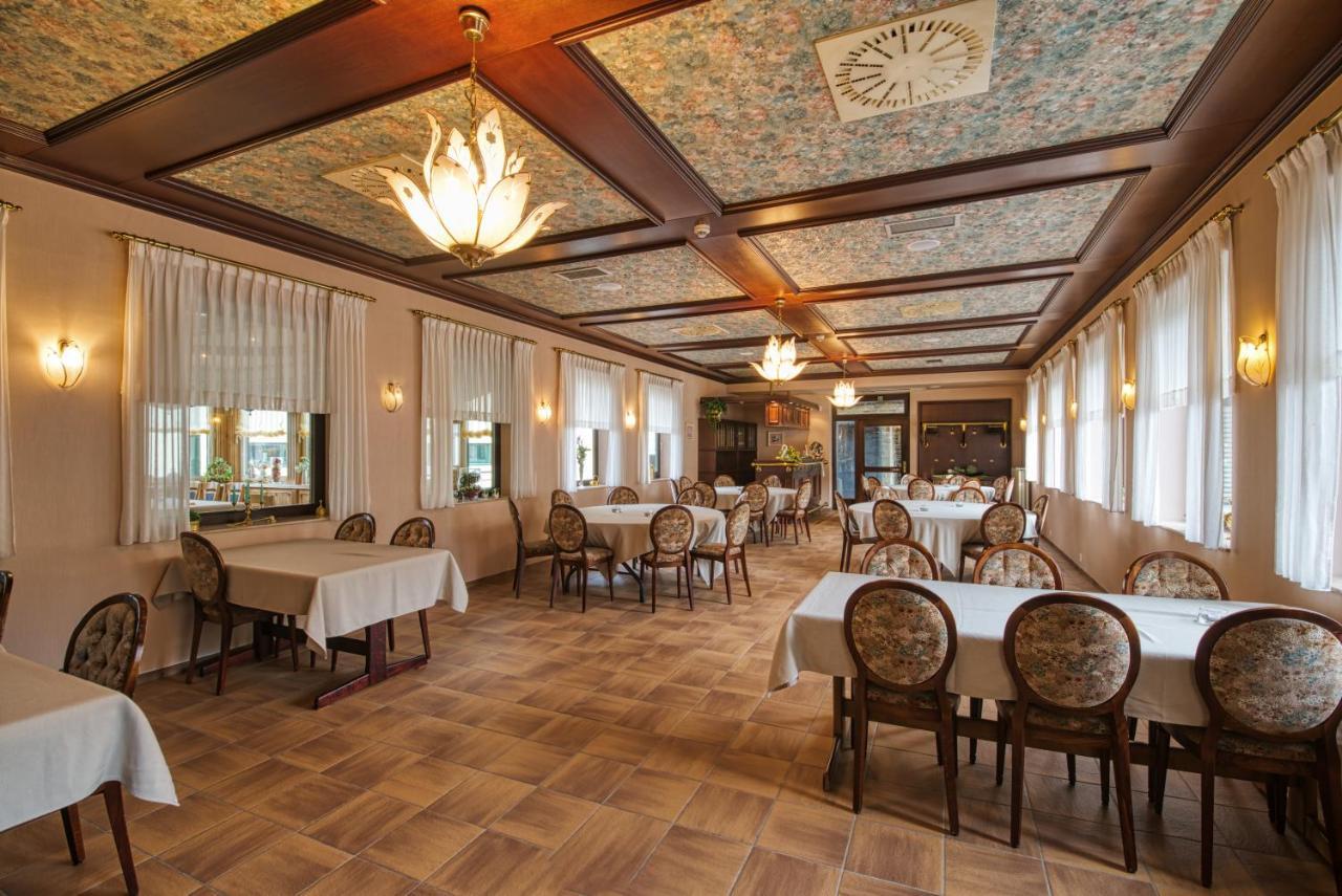 בולאנז' Hotel Haus Tiefenbach מראה חיצוני תמונה