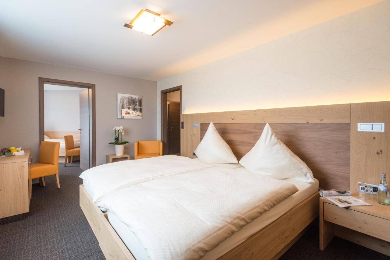 בולאנז' Hotel Haus Tiefenbach מראה חיצוני תמונה