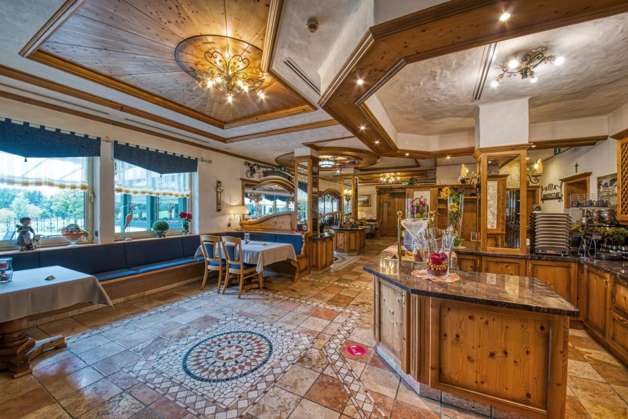 בולאנז' Hotel Haus Tiefenbach מראה חיצוני תמונה