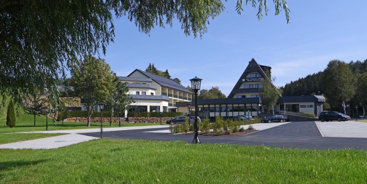 בולאנז' Hotel Haus Tiefenbach מראה חיצוני תמונה
