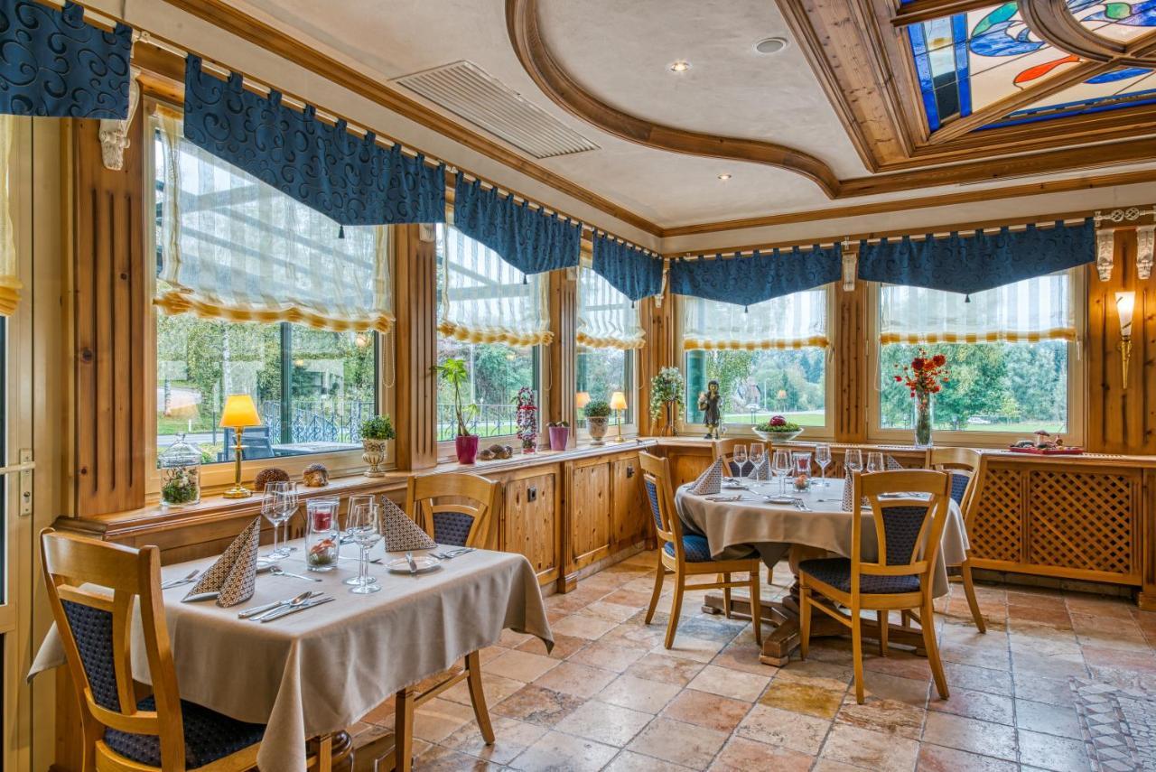 בולאנז' Hotel Haus Tiefenbach מראה חיצוני תמונה