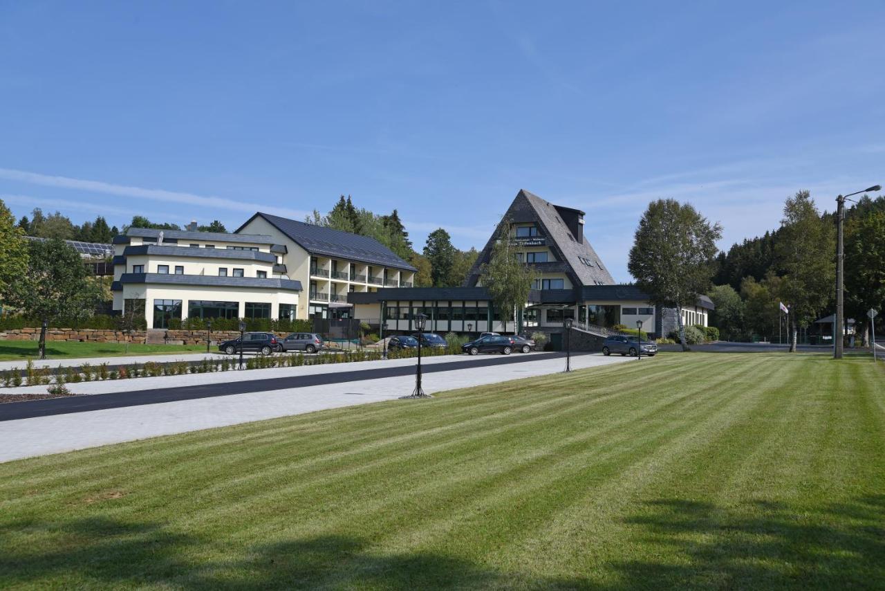 בולאנז' Hotel Haus Tiefenbach מראה חיצוני תמונה