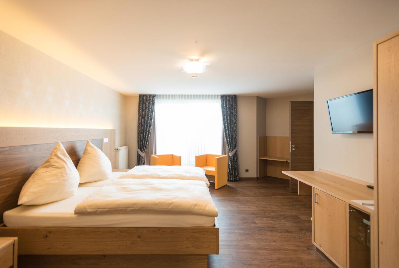 בולאנז' Hotel Haus Tiefenbach מראה חיצוני תמונה