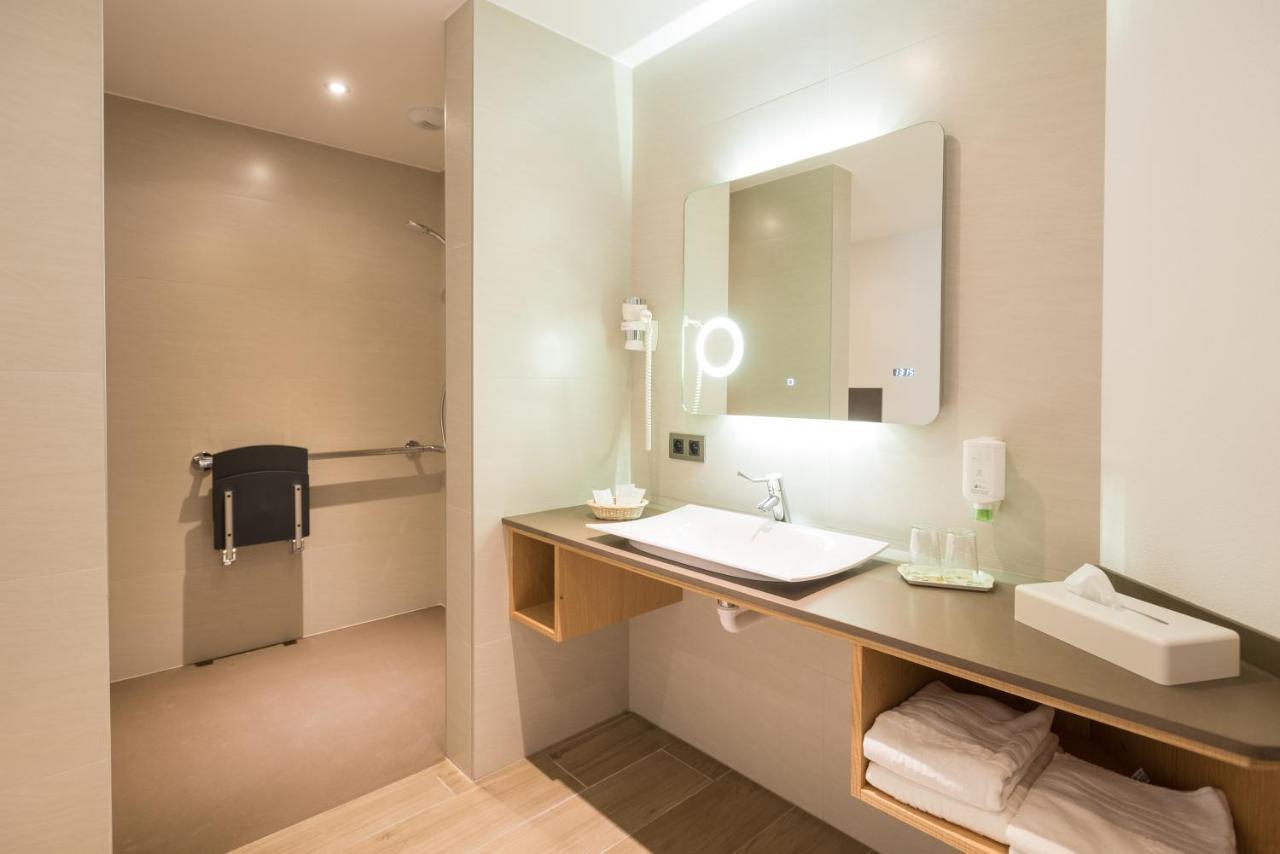 בולאנז' Hotel Haus Tiefenbach מראה חיצוני תמונה