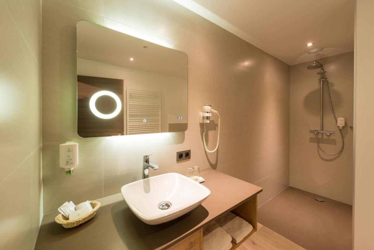 בולאנז' Hotel Haus Tiefenbach מראה חיצוני תמונה