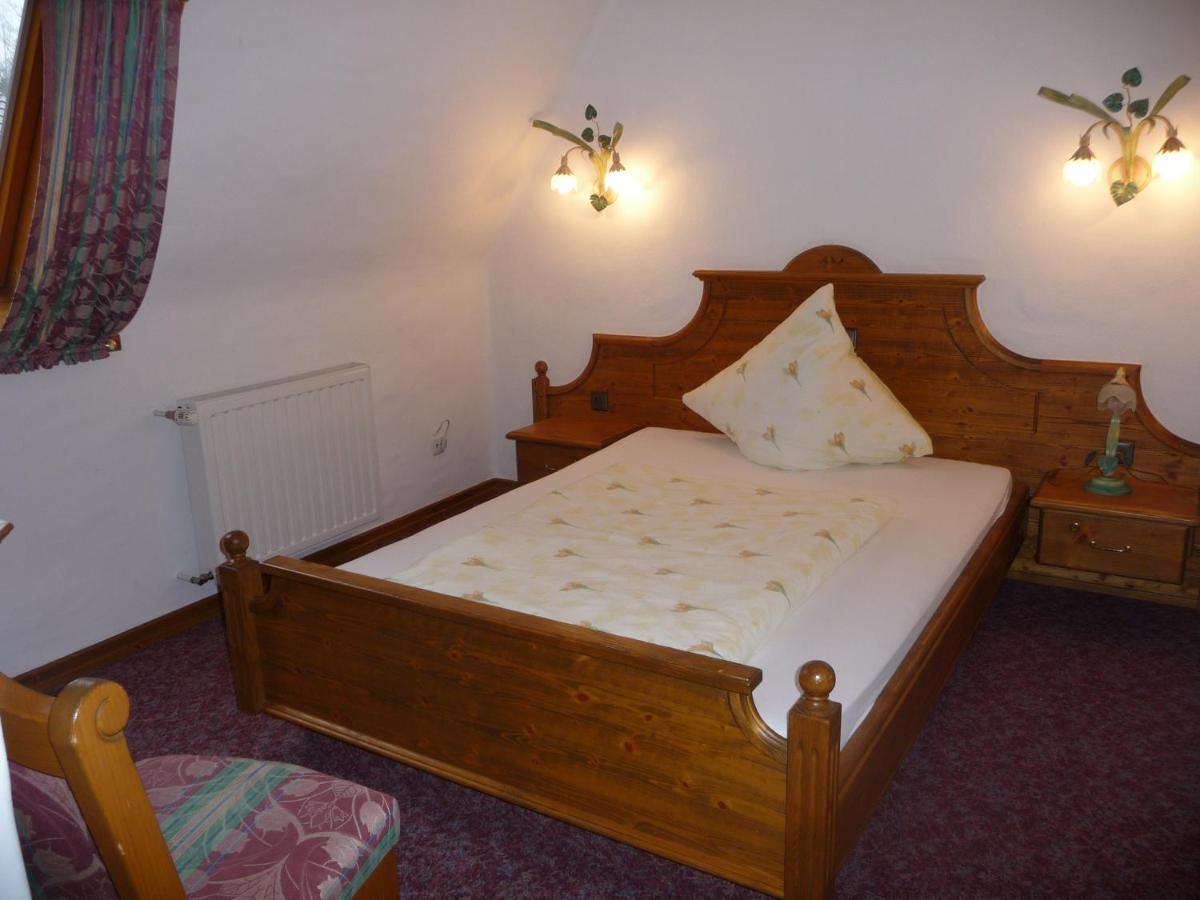 בולאנז' Hotel Haus Tiefenbach מראה חיצוני תמונה