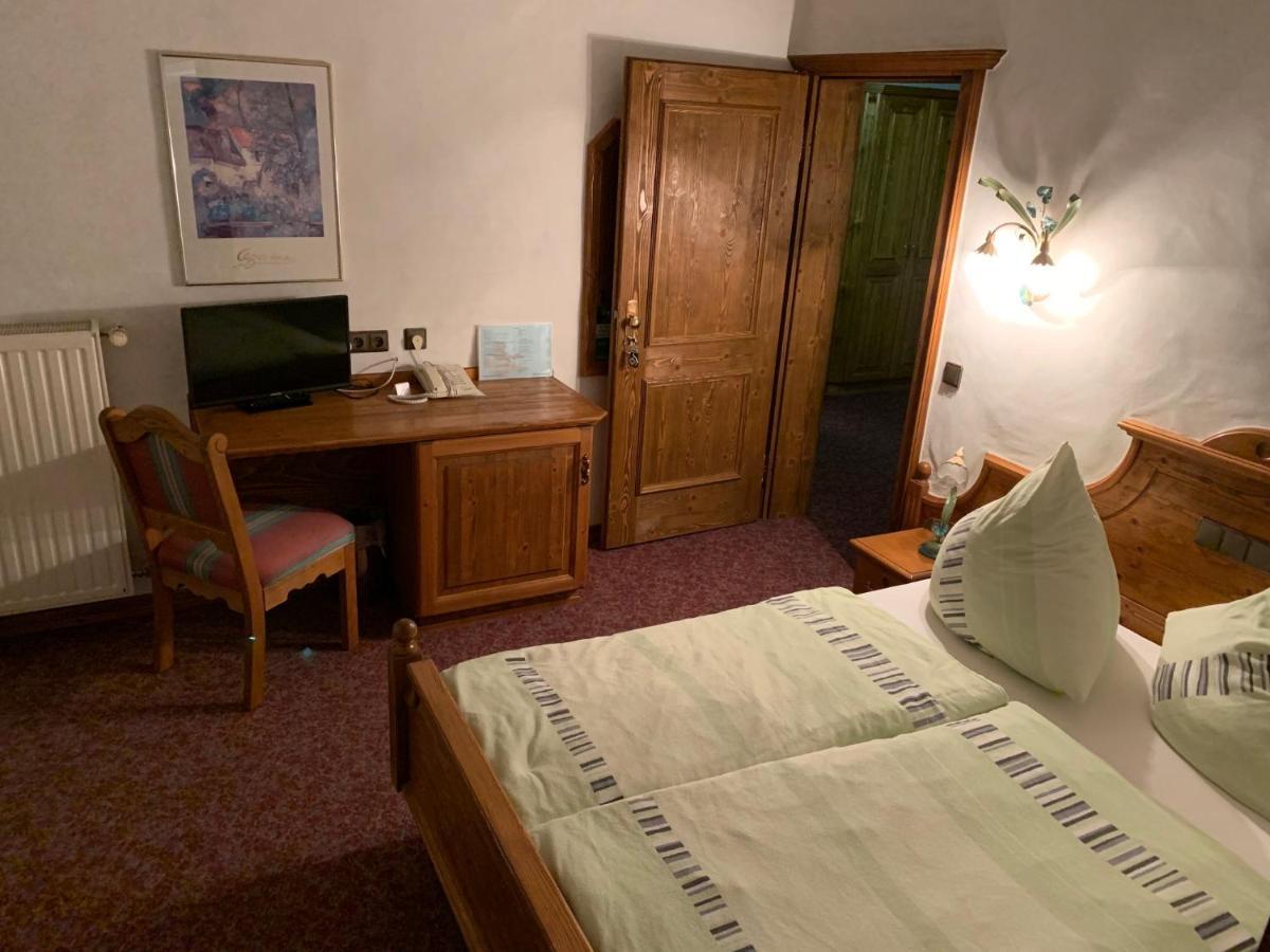 בולאנז' Hotel Haus Tiefenbach מראה חיצוני תמונה